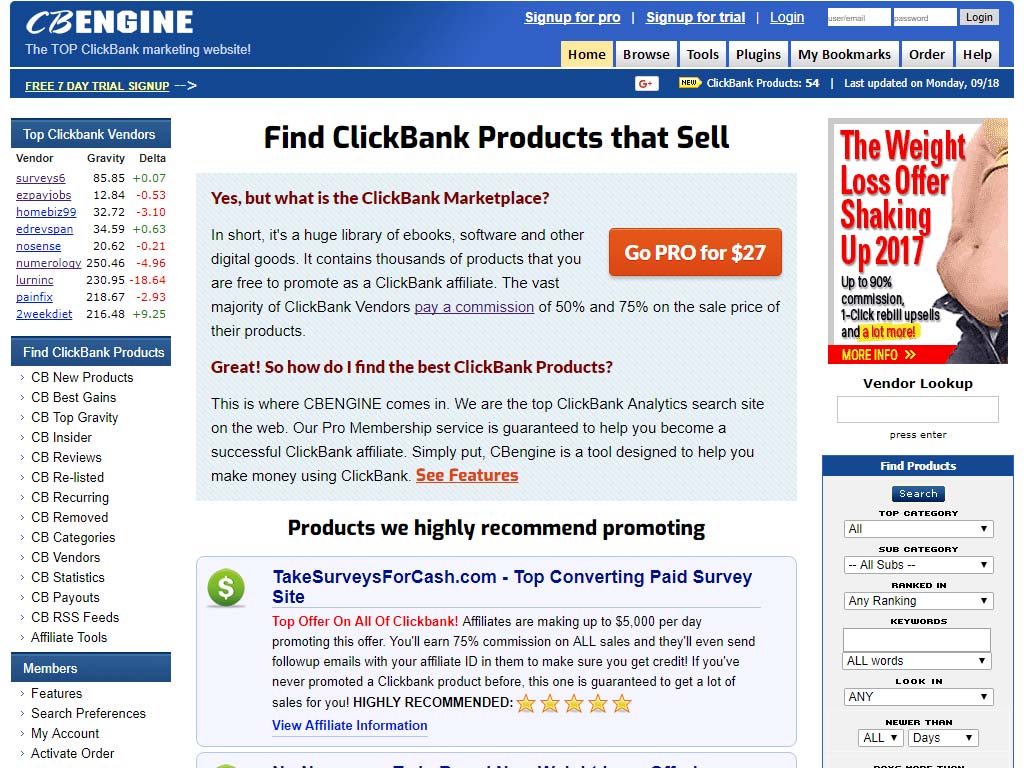 How to Make Money with ClickBank [$300+/day]