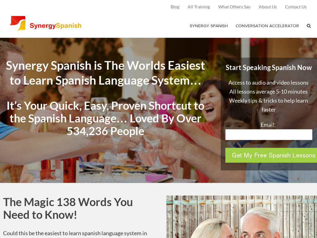 Synergy Spanish - Synergy Spanish Systems